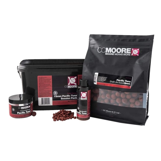 CC MOORE session pack PACIFIC TUNA 18mm